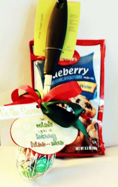 Teacher Christmas Gift