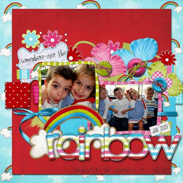 Over the Rainbow