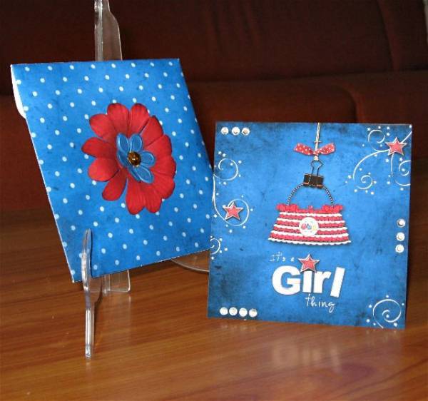52 Card Pickup 7 - Girl Thing
