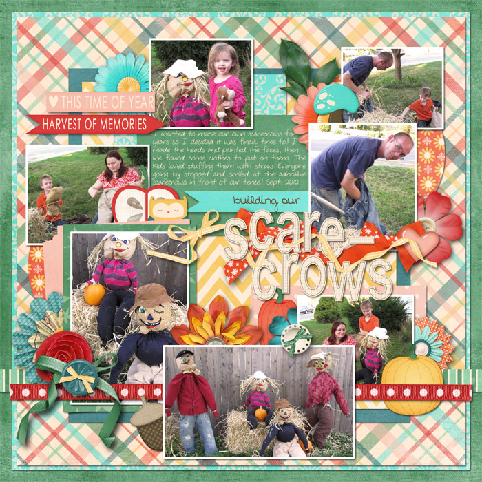 scarecrows