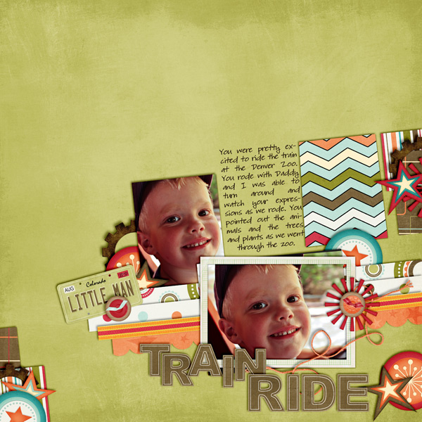 train-ride