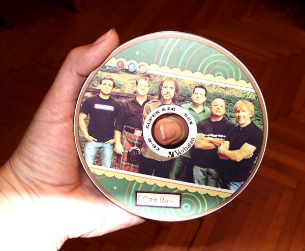 CeiliRainCD