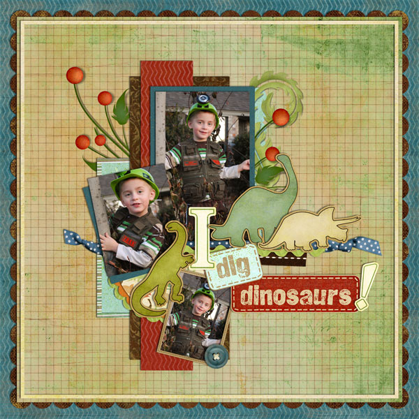 Idigdinosaurs