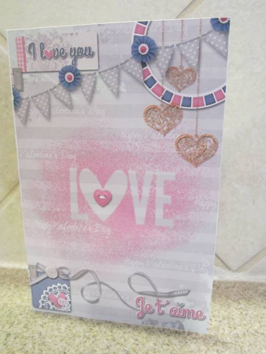 Val card