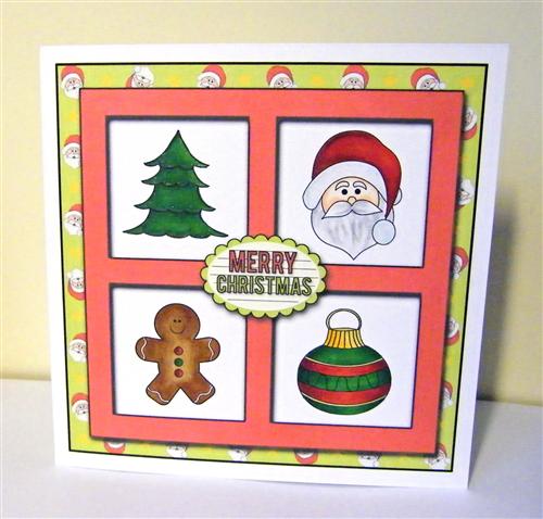 4_Grid_Christmas_Card_Custom_