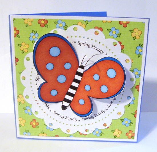 ButterflyCard