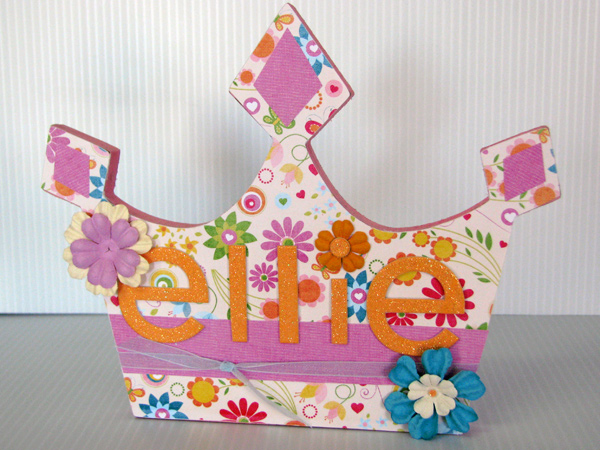 Crown-web