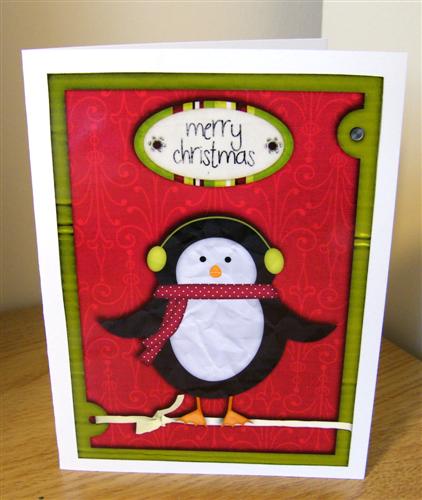 Merry_Christmas_Penguin_Card_Custom_