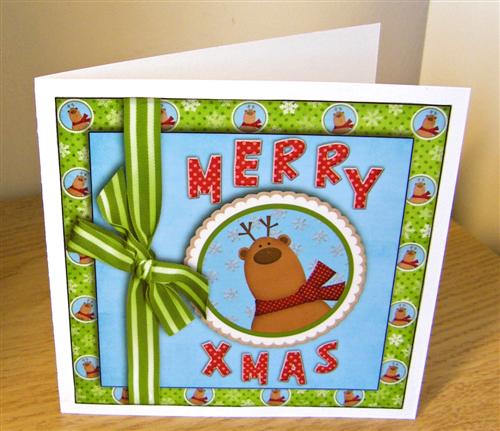 Merry_Xmas_Reindeer_Card_Custom_