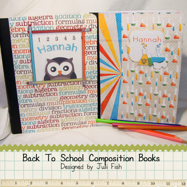 Notebooks