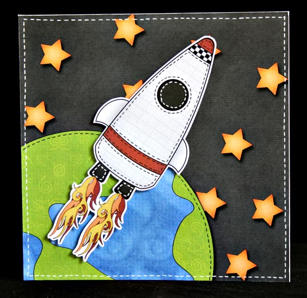 SSD-space-rocket