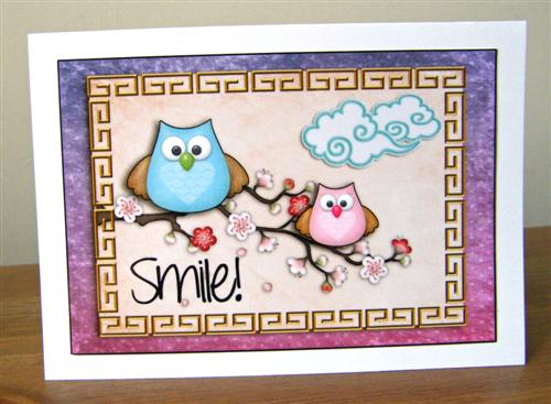Smile_-_Owl_card_Custom_