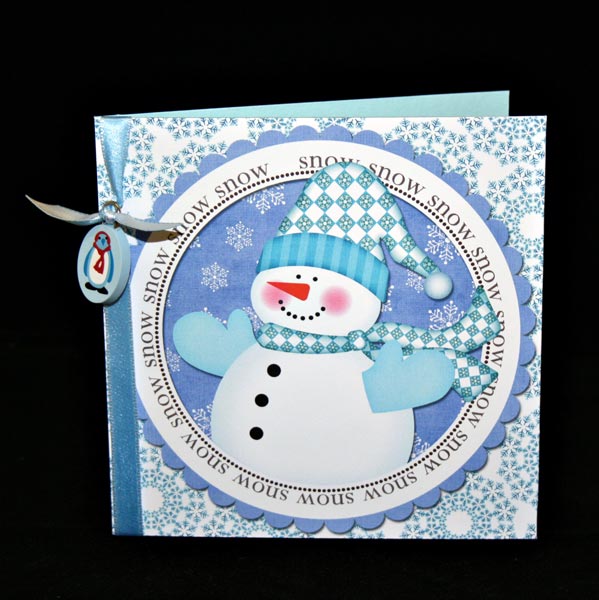 kay-snowman