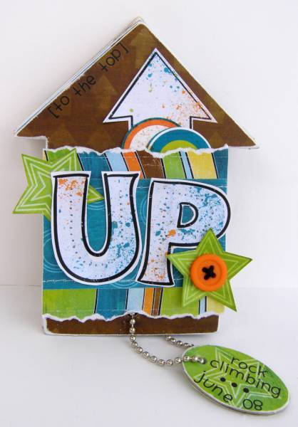 Up!  (a mini-album)