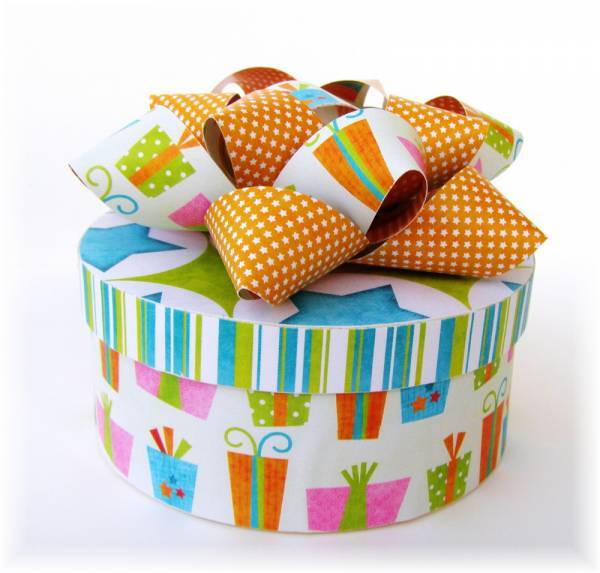 Birthday Gift Box