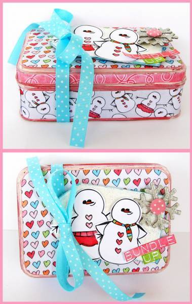 Bundle Up Box