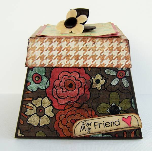 Friend Gift Box