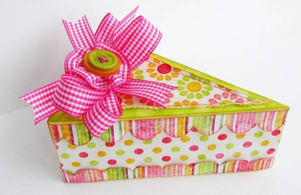 For My Sweetie Pie  {Pie Box}