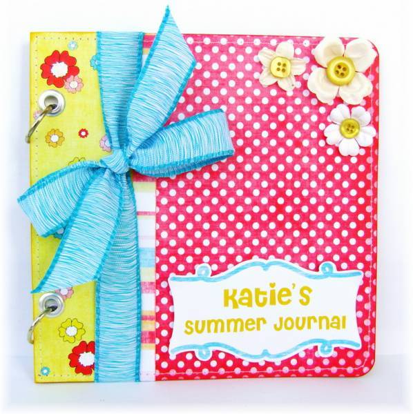 Katie's Summer Journal