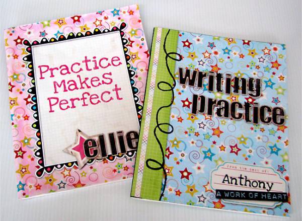 Writing Notebooks