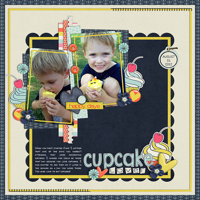 Cupcake-Lover