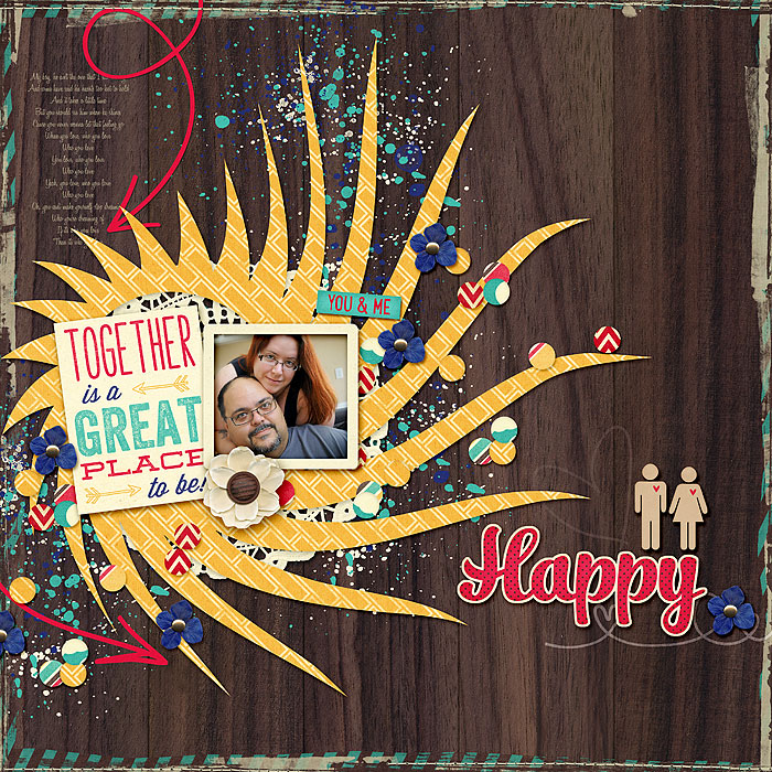 HappyTogether700