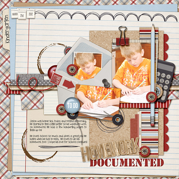 Homework-Documented