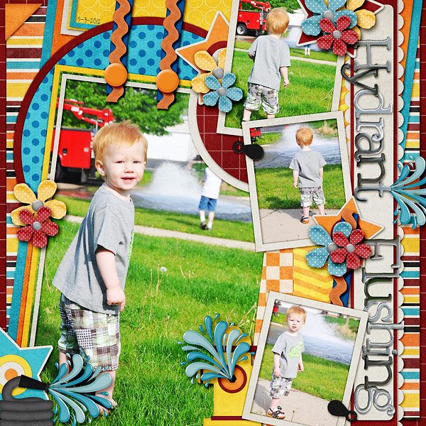 Hydrant-Flushing