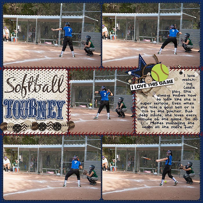 Softball-tourney
