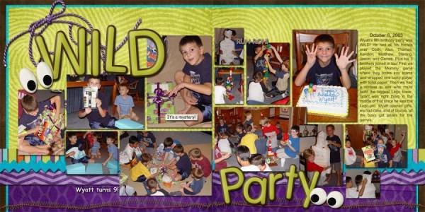 Wild Party