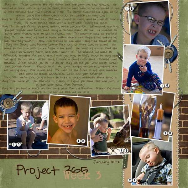 Project 365- Week 3