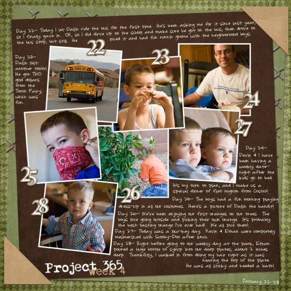 365--week-4