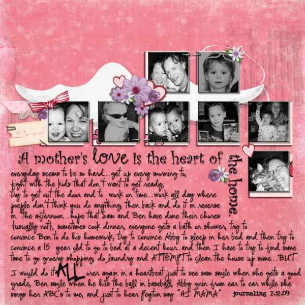 A Mother's Love