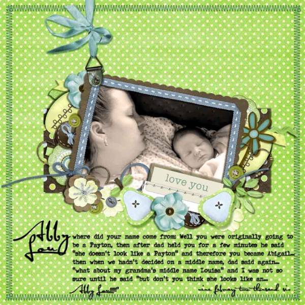 Abby Lou