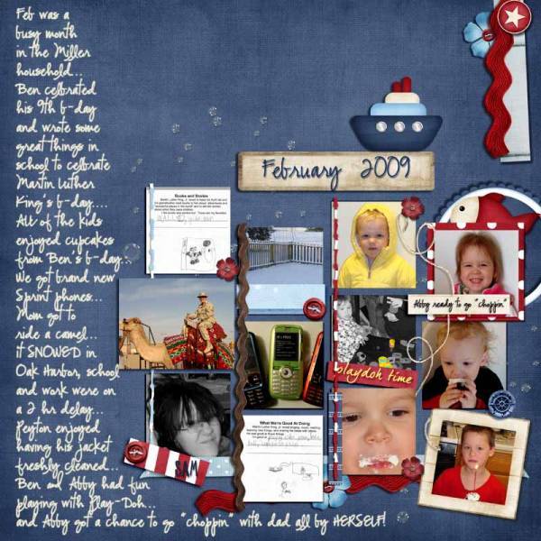 Feb In Review