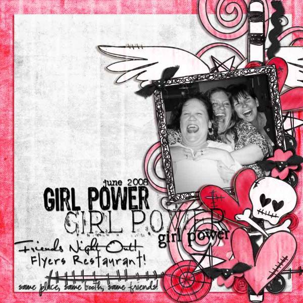 Girl Power