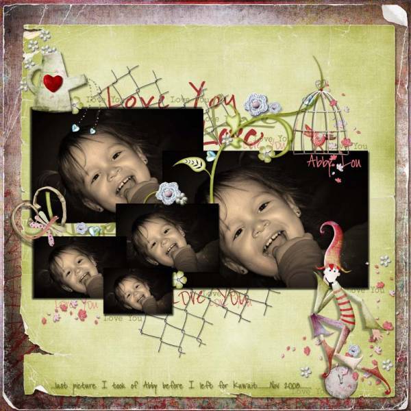 Love You