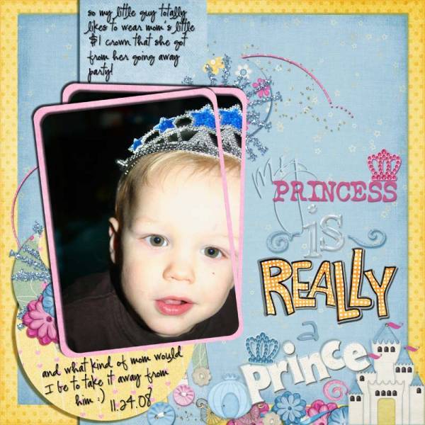 My Princess...