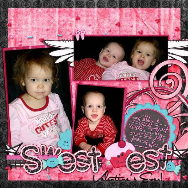 Sweetest Valentin's Ever