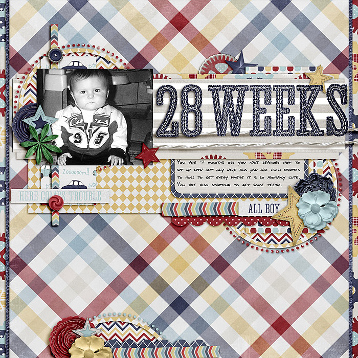 28-Weeks