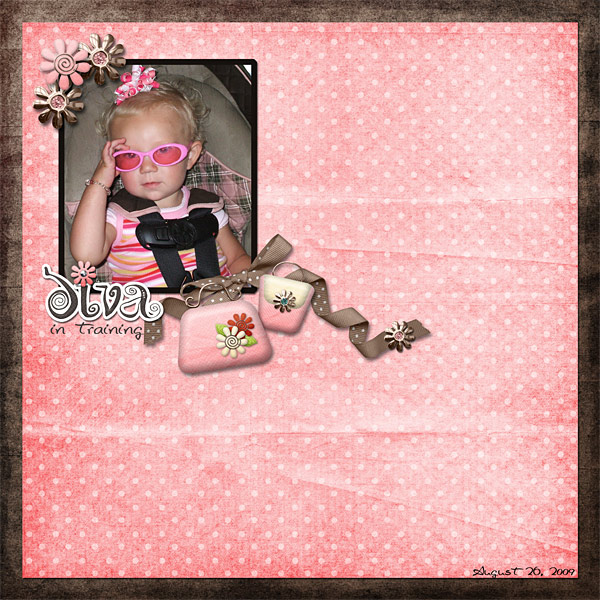 Diva-In-Training