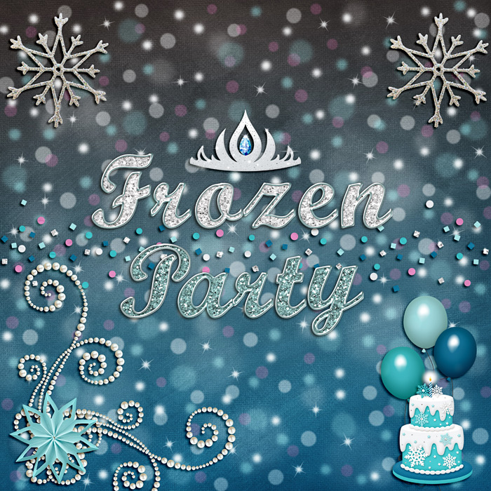 Frozen-Party