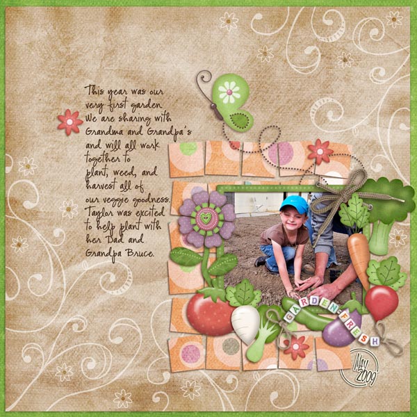 Garden-Fresh