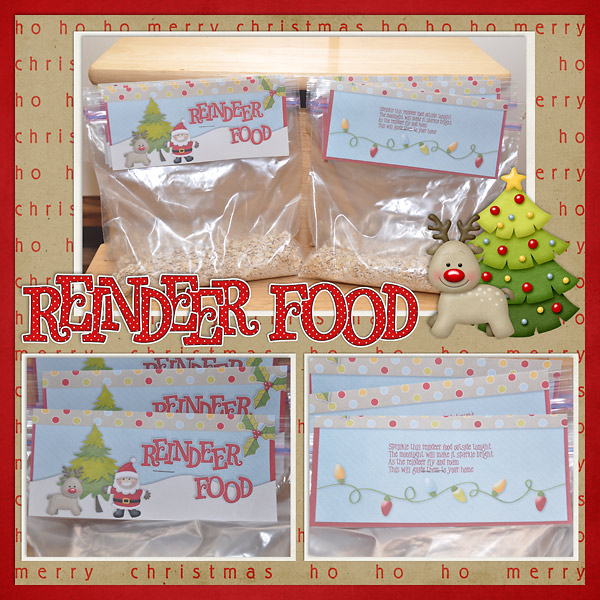 Reindeer-Food-Project