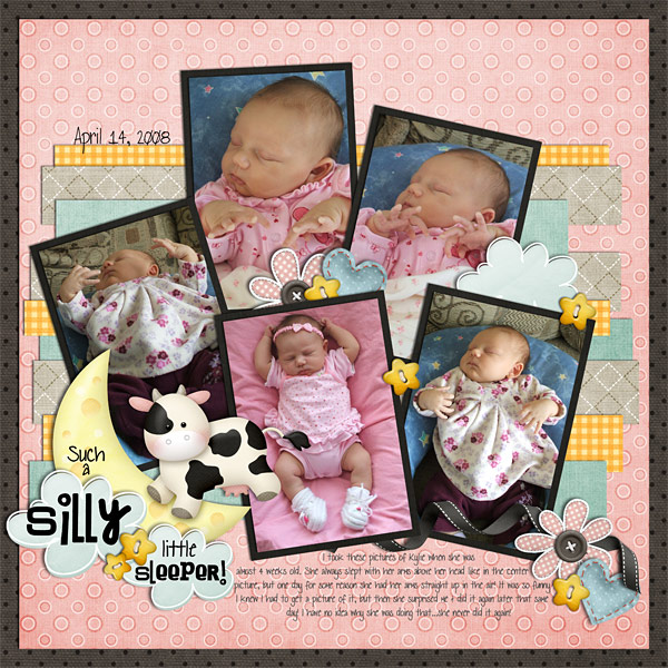 Silly-Sleeper