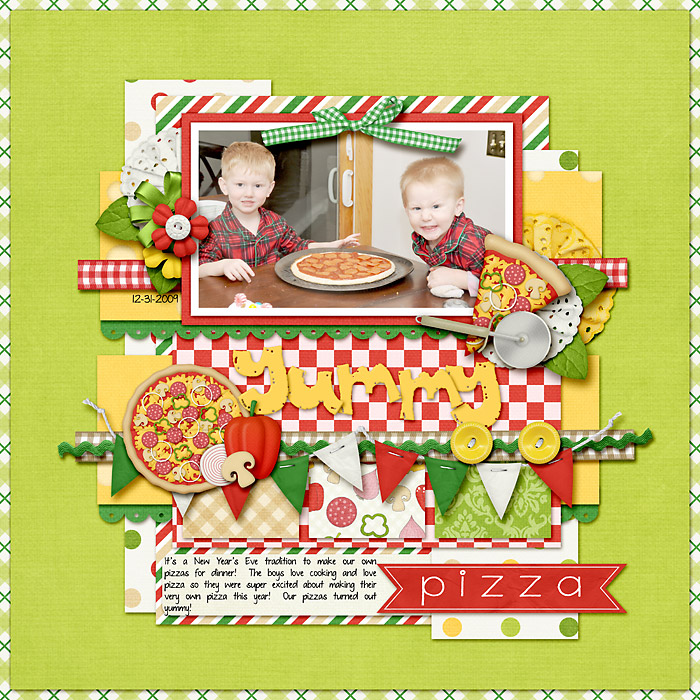 Yummy-Pizza