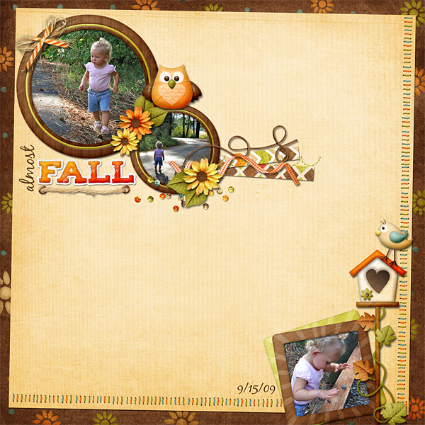 almost-fall