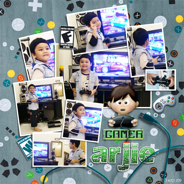arjie-gamer