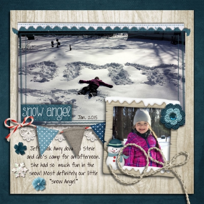 Snow Angel