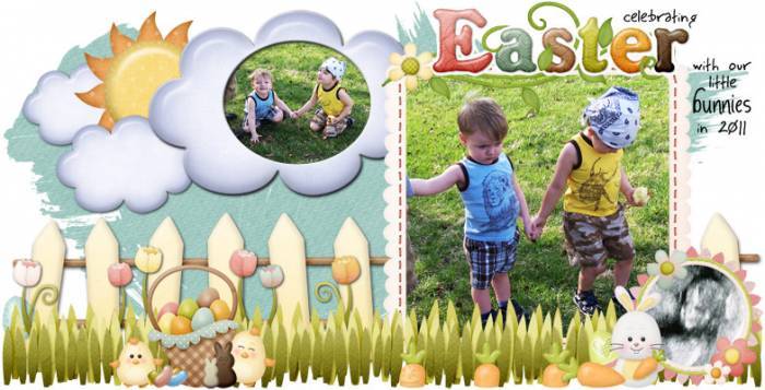 Easter 2011